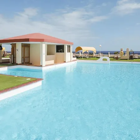 Apartment Palm Garden With Sea Views To The Pools And *