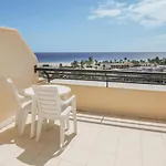 Palm Garden With Sea Views To The Pools And Morro Jable (Fuerteventura)