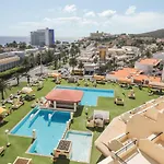 Palm Garden With Sea Views To The Pools And Apartman Morro Jable (Fuerteventura)