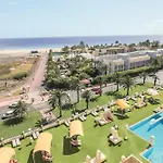 Palm Garden With Sea Views To The Pools And Morro Jable (Fuerteventura)