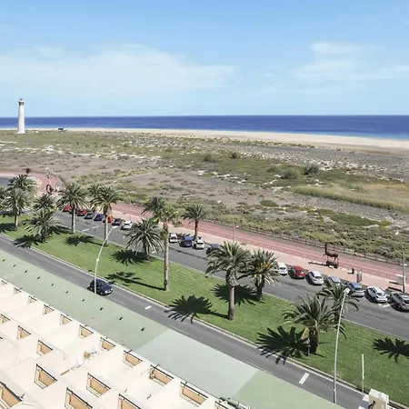 Appartement Palm Garden With Sea Views To The Pools And Morro Jable (Fuerteventura)