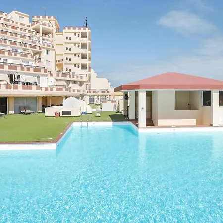 Appartement Palm Garden With Sea Views To The Pools And