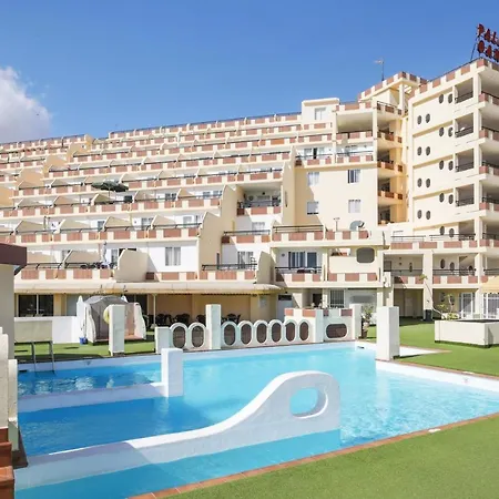 Palm Garden With Sea Views To The Pools And Appartement Morro Jable (Fuerteventura)