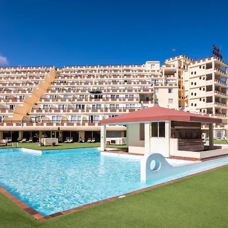 Palm Garden With Sea Views To The Pools And * Morro Jable