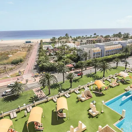 Palm Garden With Sea Views To The Pools And Morro Jable