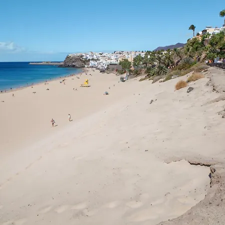 Appartement Palm Garden With Sea Views To The Pools And